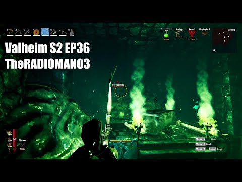 Valheim S2 EP36 "Portal Mistake"