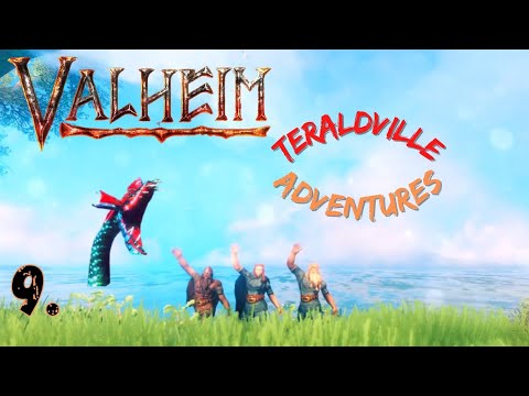 Valheim – Teraldville – Home Invasion