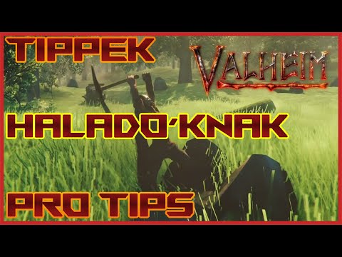 Valheim -Tippek – Haladóknak