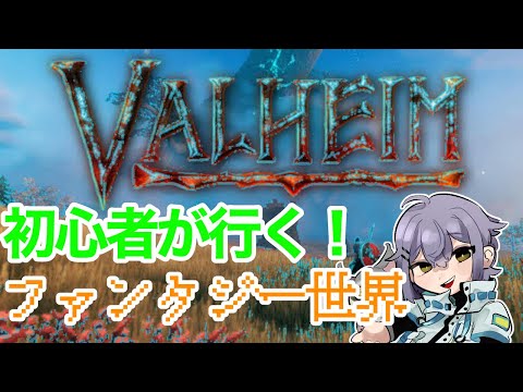 [VALHEIM］騎士の心