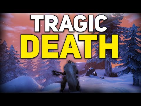 Valheim's Tragic Failure…