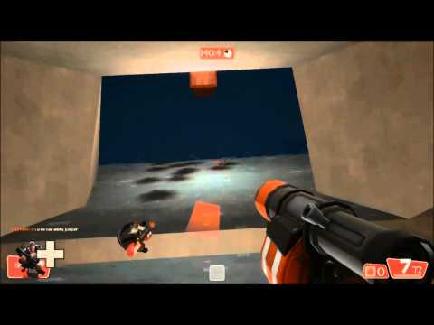 ViccElek és a Team Fortress 2: Gameplay 11. rész: Let's JUMP! #