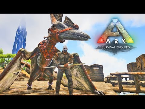 VOLTEI A RAGNAROK TANTO TEMPO DEPOIS | ARK SURVIVAL EVOLVED