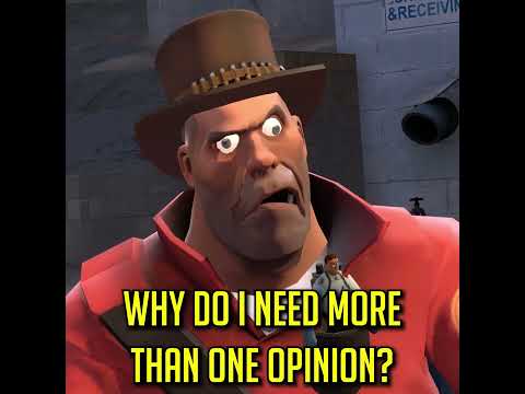 Why is Soldier Cringe? 😳 (TF2)