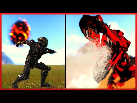 YENİ Mükemmel Armorum! | Ark Survival Evolved Türkçe | Elemental Mod | 28. Bölüm