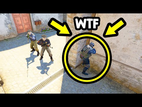 1 in 1,000,000 MOMENTS! – CS:GO BEST ODDSHOTS #559