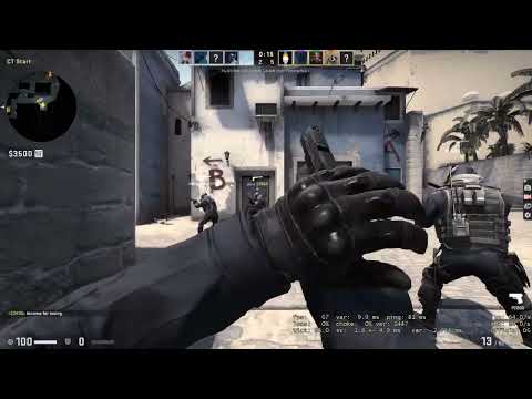 15 kills 2v2 competative match /CSGO / counter strike global offensive