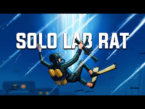 18,000 HOUR SOLO LAB RAT GONE WRONG…