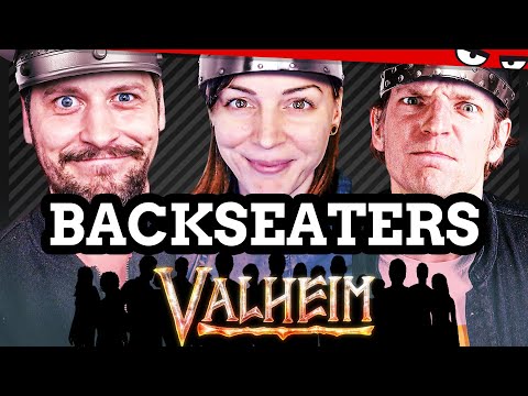 3 Noobs und tausend Pros | Backseaters – Valheim
