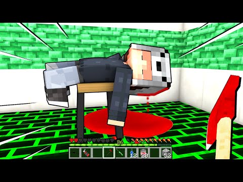 ABBIAMO TROVATO IL CORPO DI GIORGIO SU MINECRAFT!!