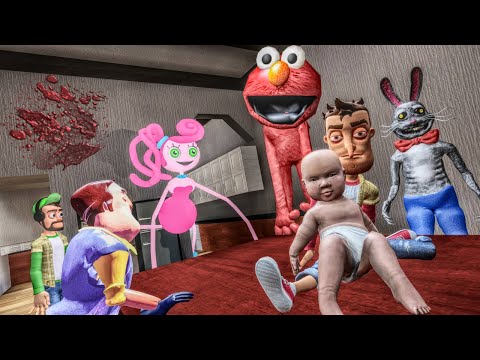 BABY FIND'S A MURDERER IN GARRY'S MOD?!