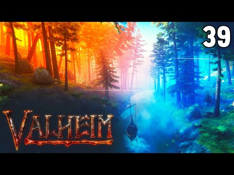 Bataklıktan Maden Çıkarıyoruz – Valheim | Bölüm 39