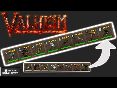 BetterUI – Valheim Mod Spotlight