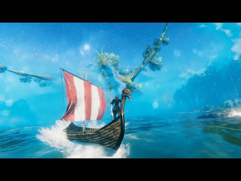 boating time | valheim gameplay | Multiplayer | Part2