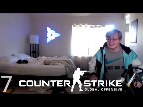 CallMeCarson VODS: Counter Strike: Global Offensive (Part Seven)