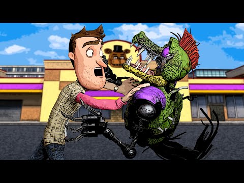 CAN THREE BEST FRIENDS ESCAPE THE FNAF PIZZERIA IN GARRY'S MOD?!