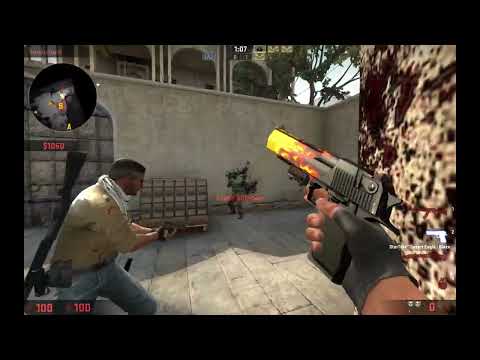 Counter-Strike Global Offensive #1 DoctorNoob.