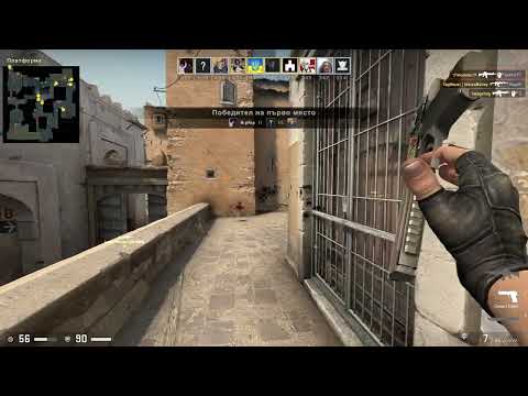 Counter Strike Global Offensive