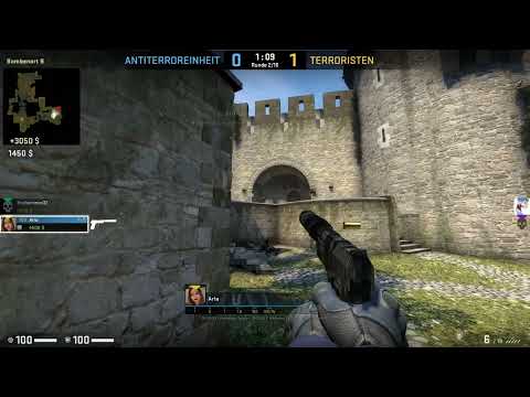 Counter-strike Global Offensive | Aufgenommen mit GeForce