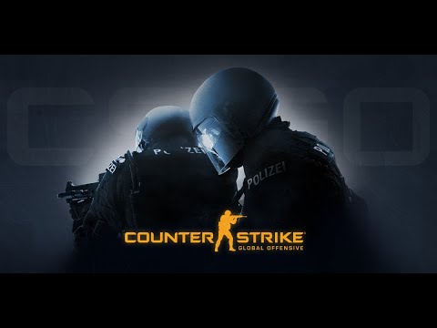 Counter Strike Global Offensive (CS GO)