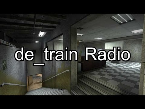 Counter-Strike: Global Offensive: de_train radio music – 1 hour version