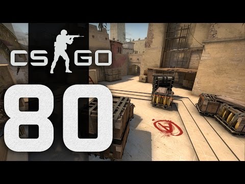 Counter-Strike: Global Offensive – E80 | de_mirage | s Martošem