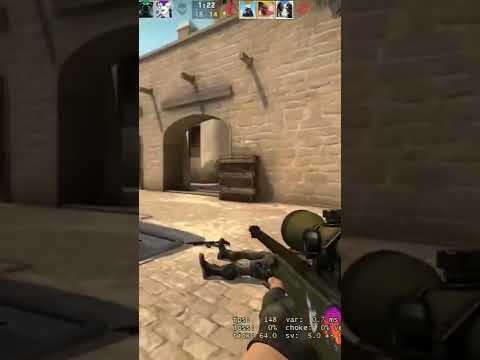 Counter Strike Global Offensive Edit #38 #shorts