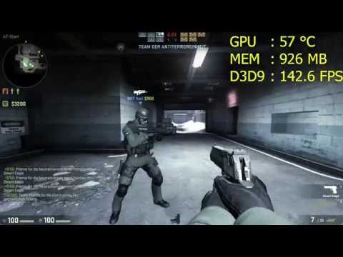 Counter-Strike: Global Offensive | FPS Limit automatisch setzen
