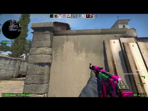 Counter-Strike: Global Offensive – Gameplay (No Commentary)