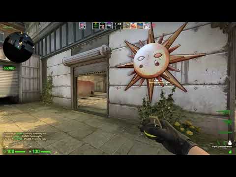 Counter-Strike: Global Offensive – Gameplay (No Commentary)