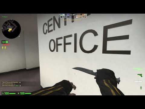 Counter-Strike: Global Offensive – Gameplay (No Commentary)
