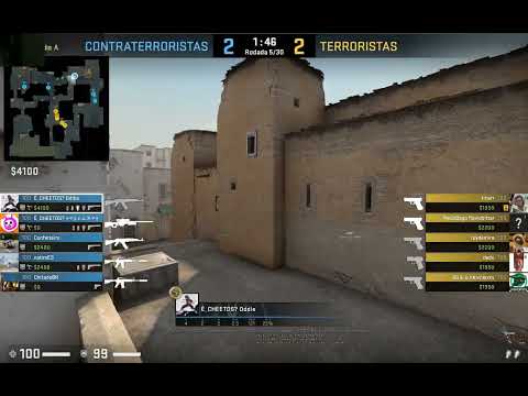 Counter strike Global Offensive – Highlights #9