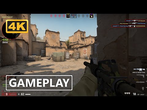 Counter-Strike: Global Offensive | My first CS:GO match after 10 years