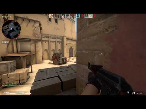 Counter-strike Global Offensive | Shot with GeForce