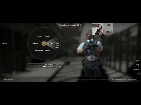 Counter Strike: Global Offensive Wingman #190 Lake