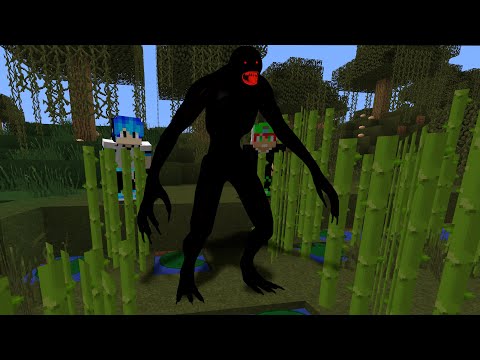 CRIATURA SOBRENATURAL QUE VOCÊ NUNCA DEVE CHEGAR PERTO QUANDO ESTIVER JOGANDO MINECRAFT