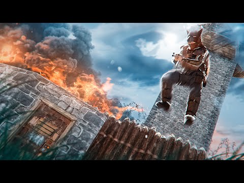 ЗАСТАВИЛИ РУФКЕМПЕРОВ ВЫЙТИ С СЕРВЕРА! РАСТ / RUST