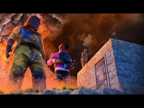МЕНЯ ИЩЕТ КЛАН КИТАЙЦЕВ. ПРЕДАТЕЛЬСТВО НОВОГО ДРУГА в Rust/Раст