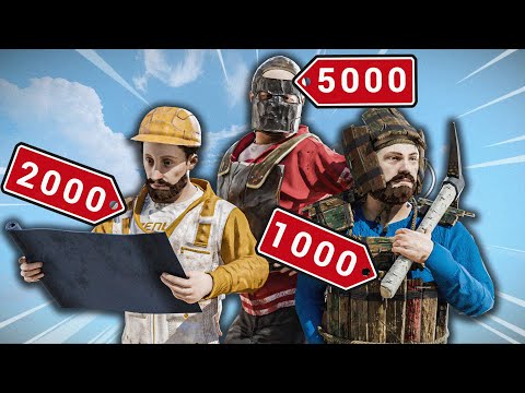Нанял КЛАН С АВИТО! Уничтожили КЛАН ЧИТЕРОВ. Feat @Harons @ЧБG Rust / Раст