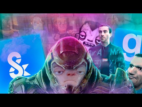 От создателя GARRY'S MOD – S&box, Source 2, МАРТОВСКАЯ ШИЗА В АПРЕЛЕ. РОЗЫГРЫШ some money.
