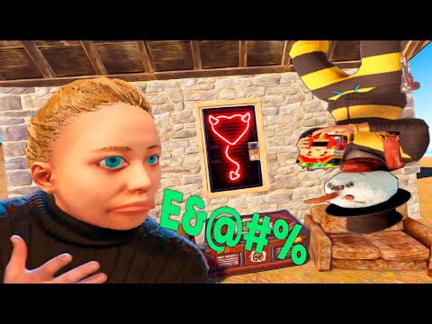 Скрытые возможности Rust! Почему они так опасны?! | ЧИТ ПАТРУЛЬ
