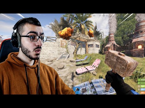 شخص قصف بيتي الجديد وقررت انتقم !! 😱 راست #2 RUST RP 🔥