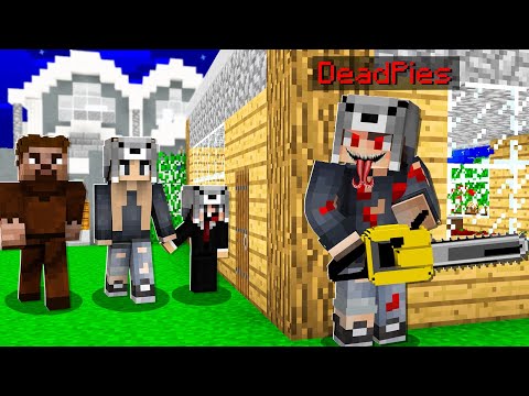 DEADPİES VS MİNECRAFT #25