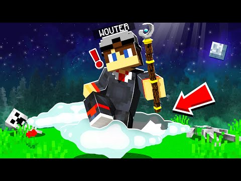 Deze Spreuk Laat Je Vliegen In Minecraft! 😱