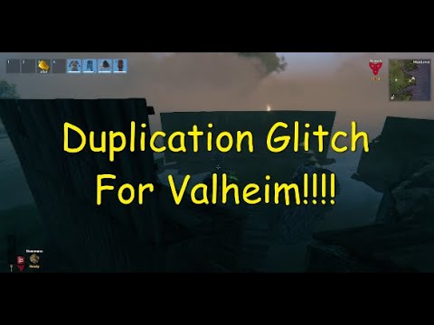 Duplication Glitch in Valheim!!! (Must Watch!!!)