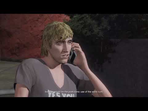 №72. Rampage Hipsters. Grand Theft Auto V