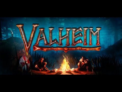 【valheim】【ヴァルヘイム】伐採と採掘してるだけで楽しいと感じてる自分に驚いたんだよね@一応長老討伐も目指す #7