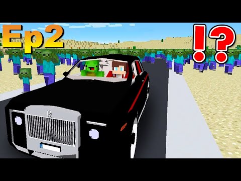 バイオハザード Ep2【まいくら・マインクラフト】