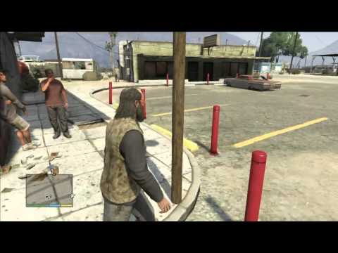 老皮直播台『Grand Theft Auto V 俠盜獵車手五』嗨傑克 (11)