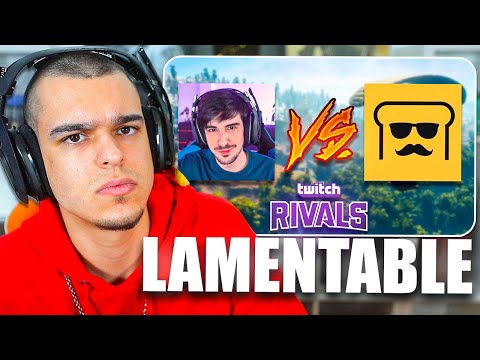 EL ESCÁNDALO DE LA TWITCH RIVALS DE RUST